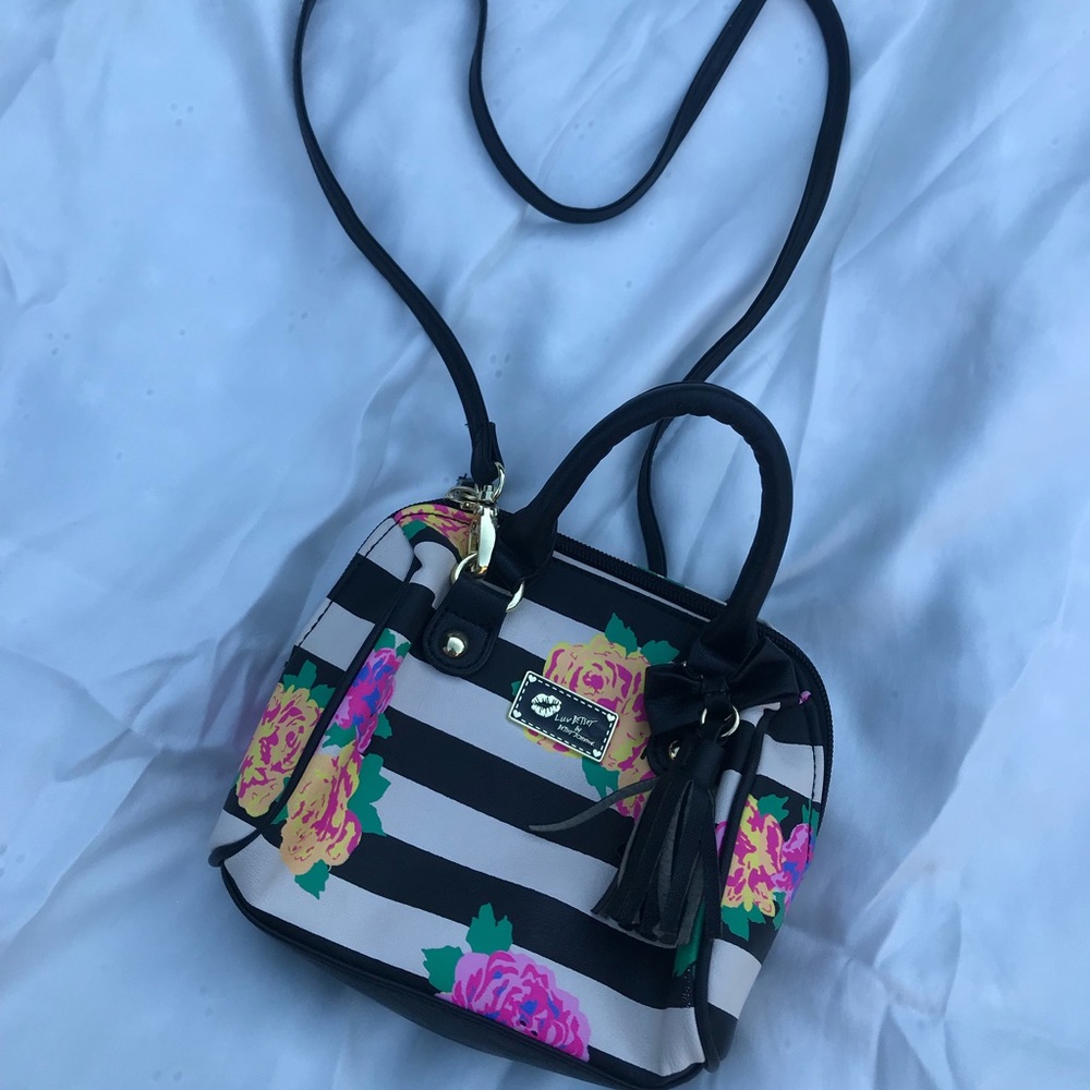 Luv Betsey by Betsey Johnson mini bag